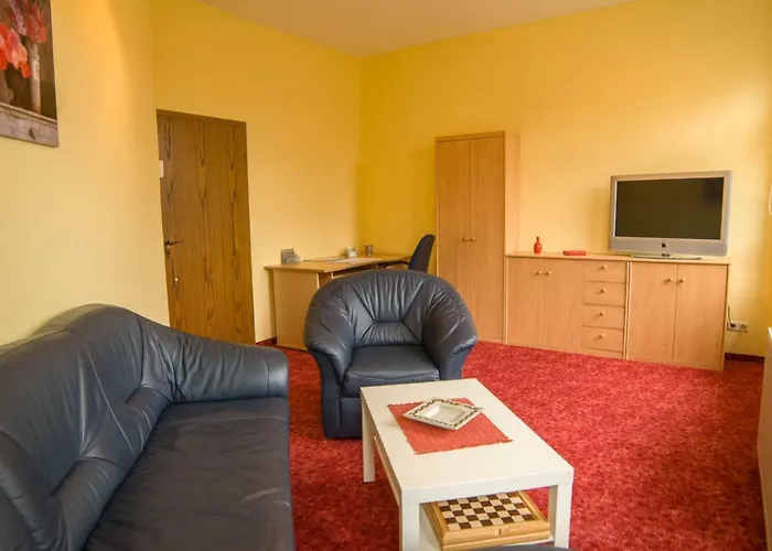 Apartament Wandelt *