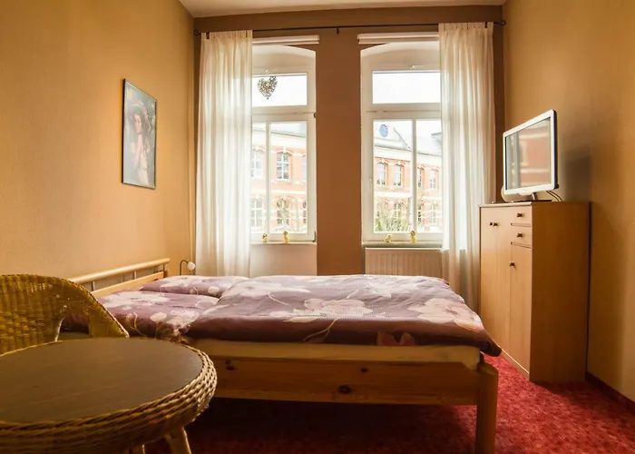 Apartament Wandelt *