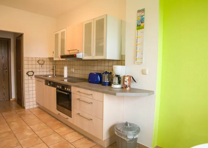 Wandelt Apartament Arnstadt